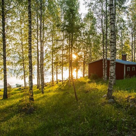 Resort Naaranlahti Cottages 외부 사진