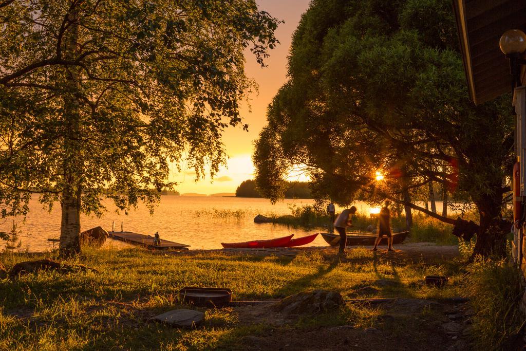 Resort Naaranlahti Cottages 외부 사진