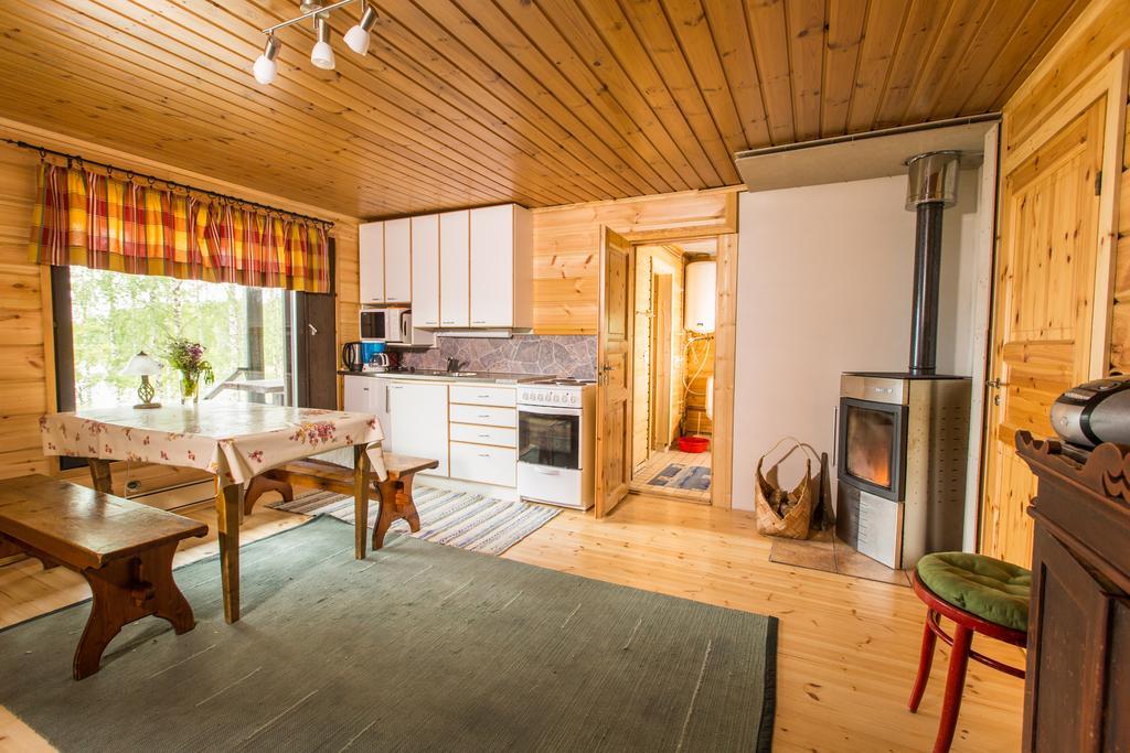 Resort Naaranlahti Cottages 객실 사진