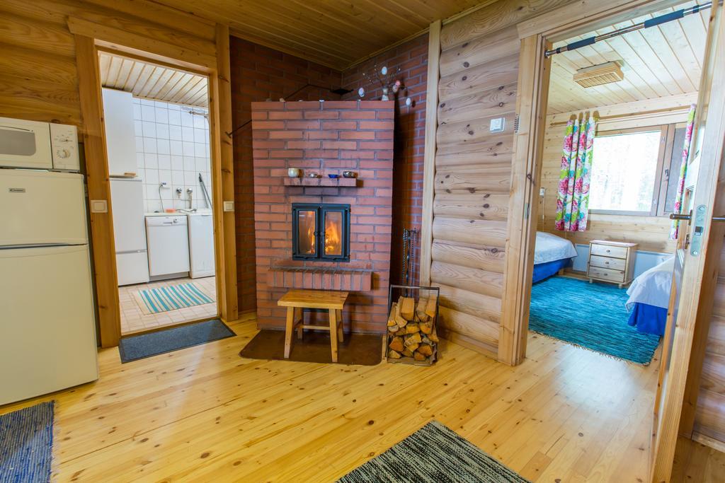 Resort Naaranlahti Cottages 객실 사진