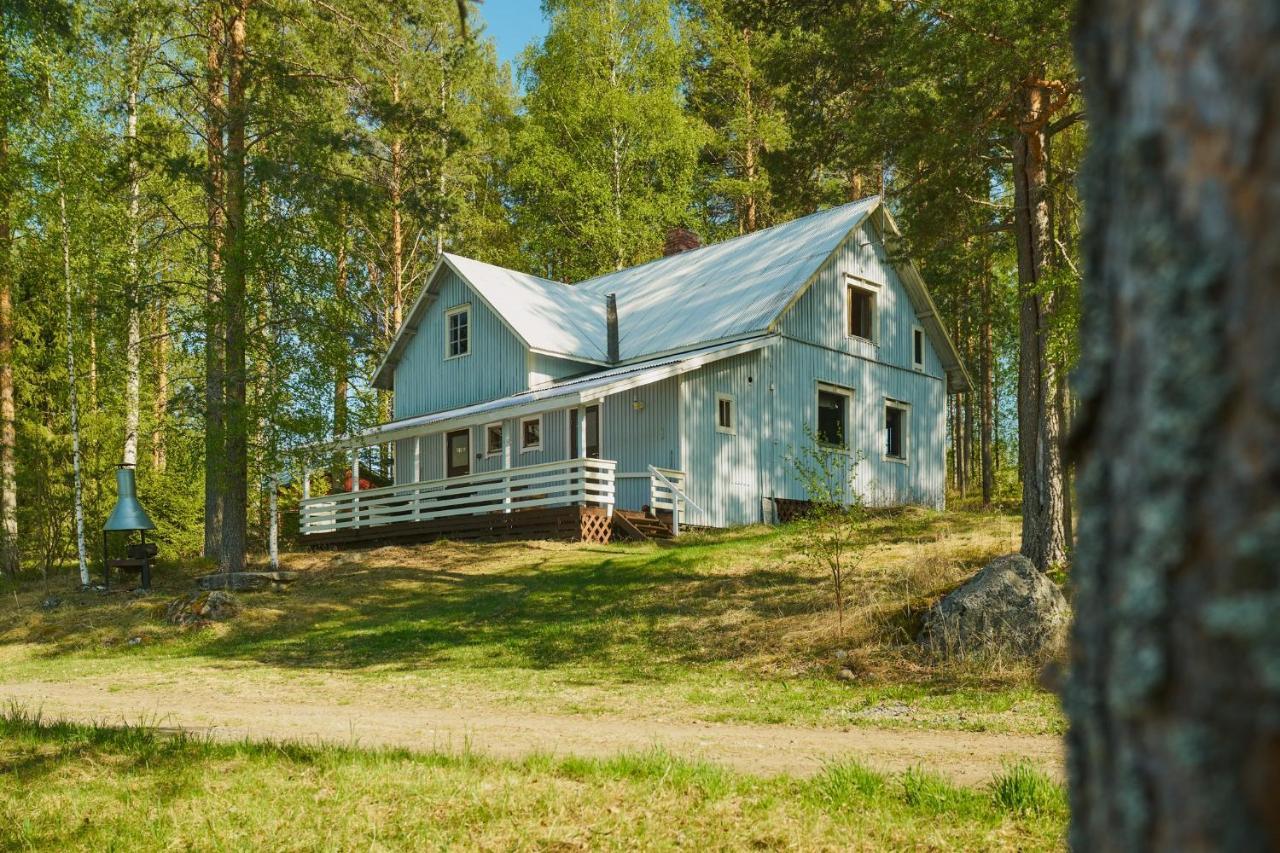 Resort Naaranlahti Cottages 외부 사진