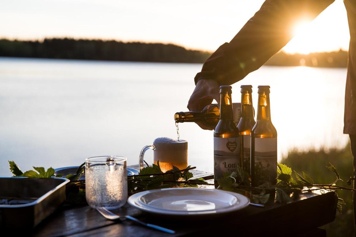 Resort Naaranlahti Cottages 외부 사진