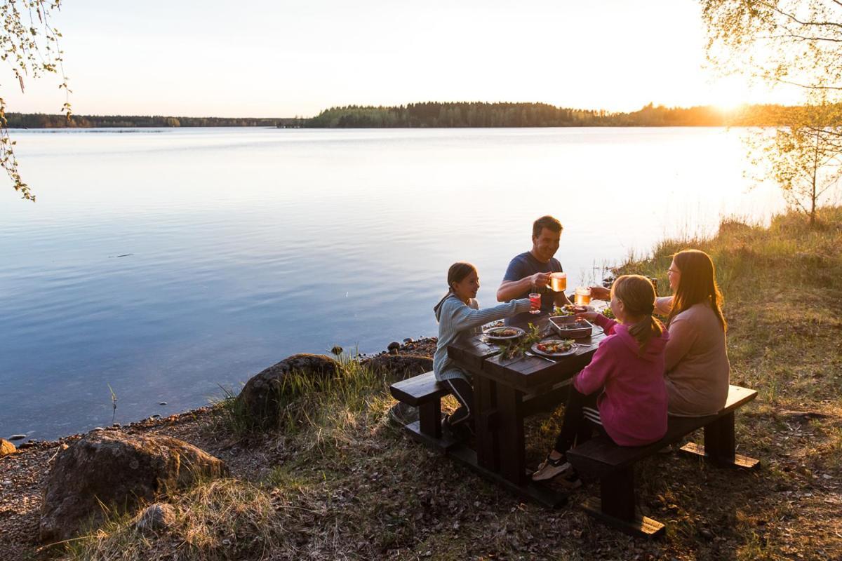 Resort Naaranlahti Cottages 외부 사진