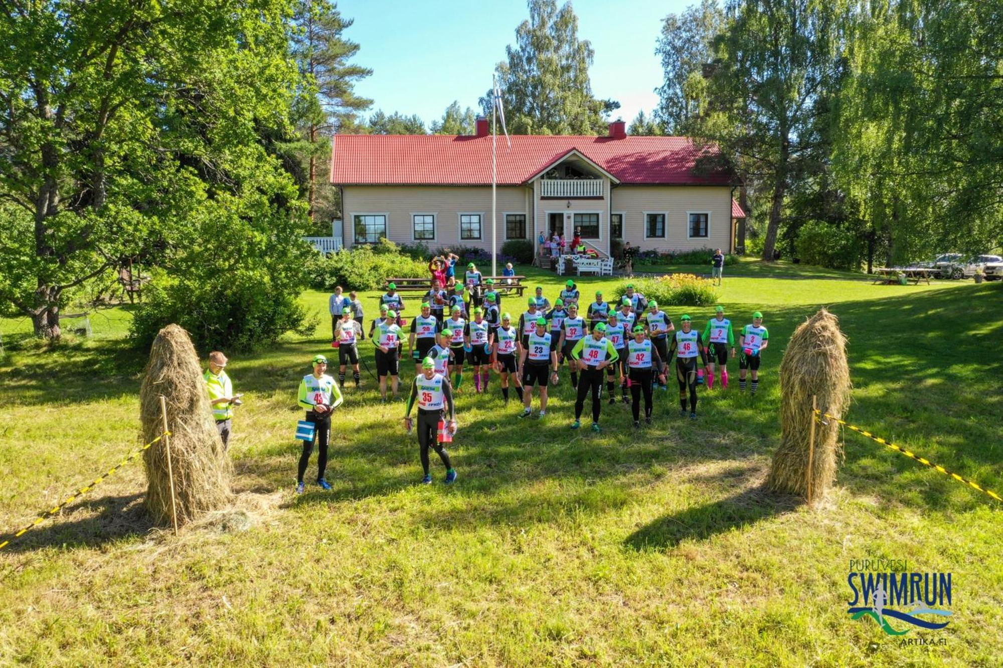Resort Naaranlahti Cottages 외부 사진