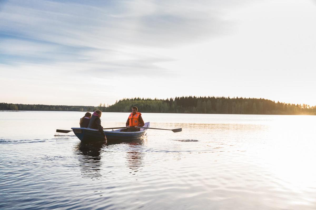 Resort Naaranlahti Cottages 외부 사진