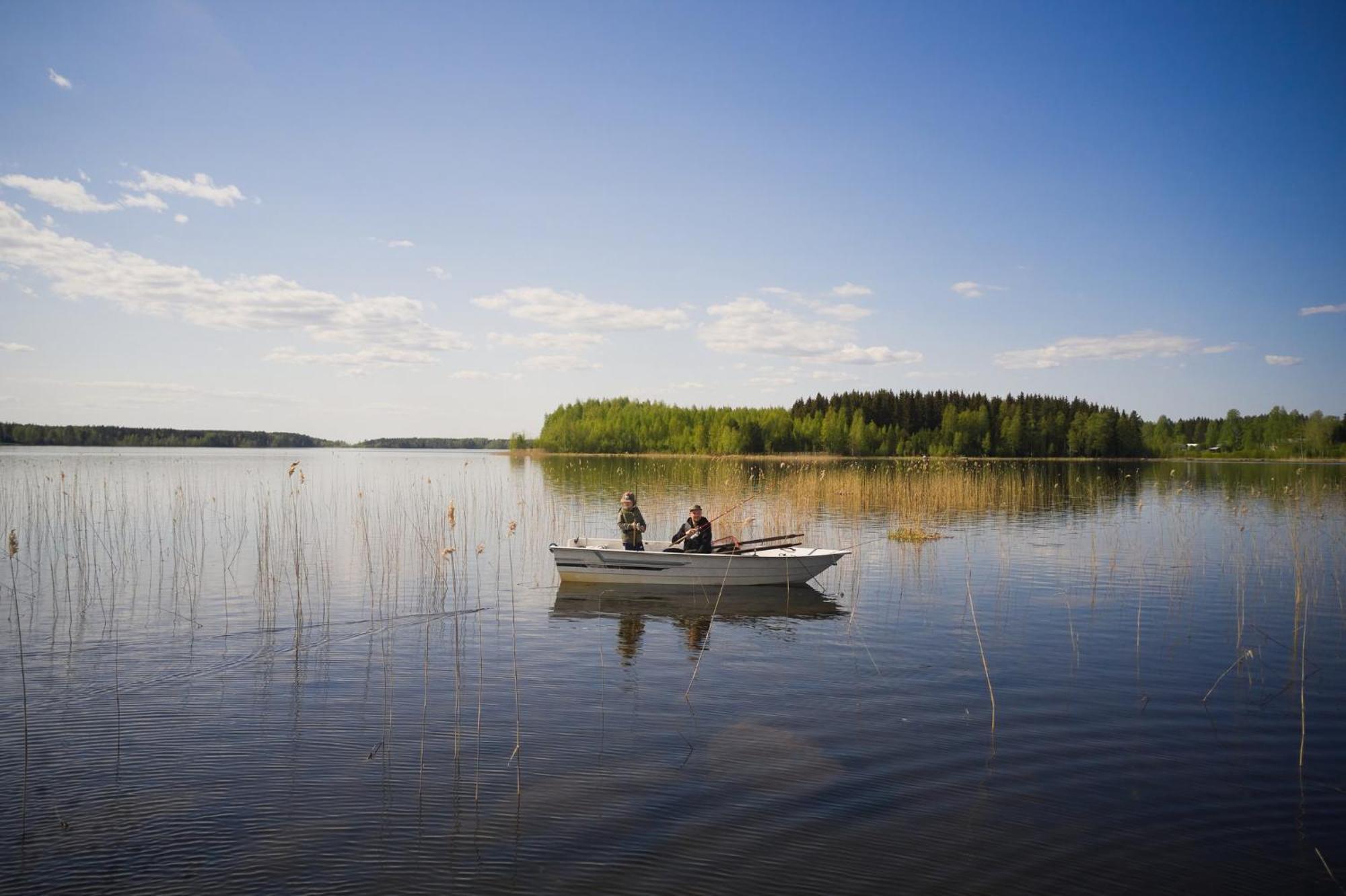 Resort Naaranlahti Cottages 외부 사진