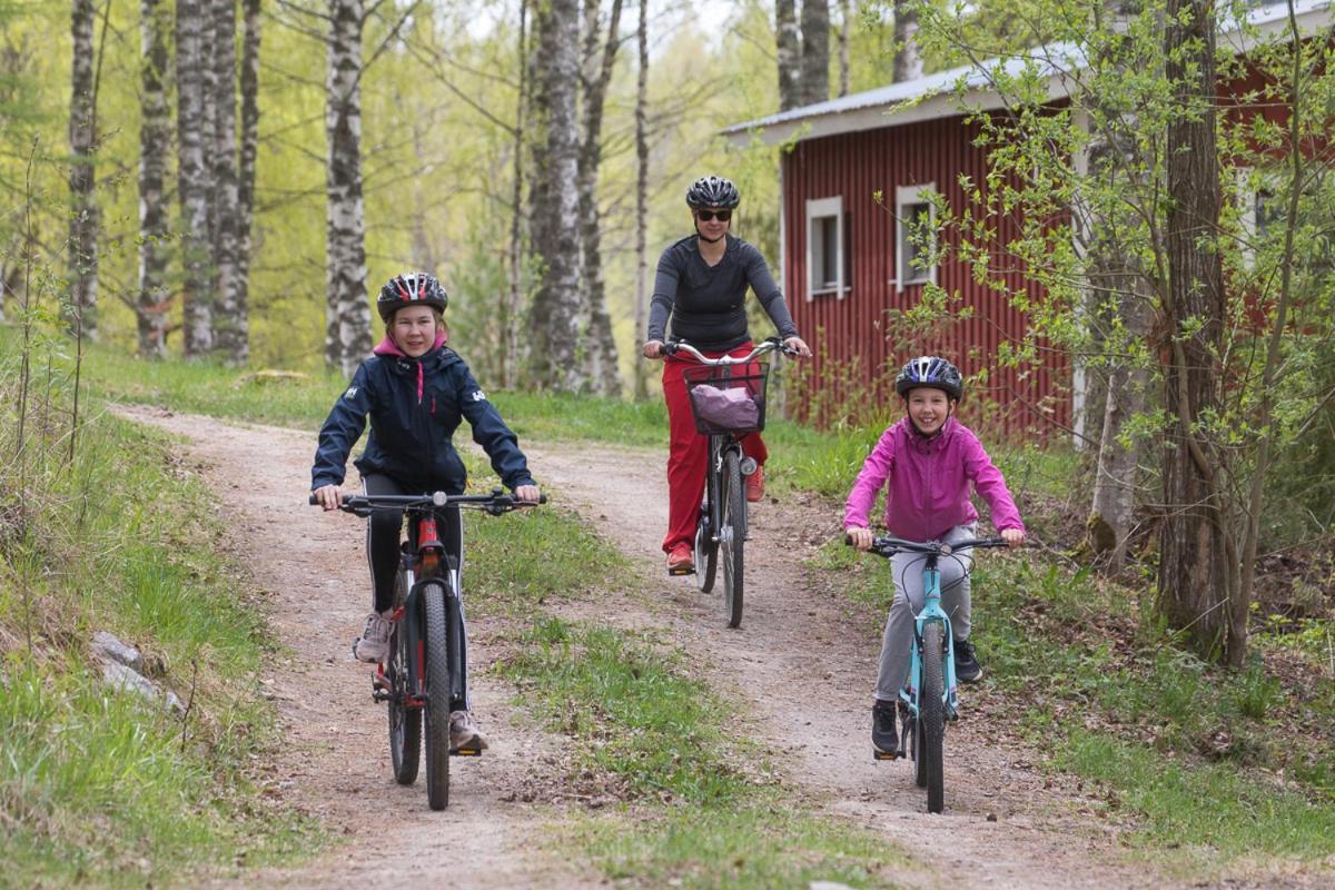 Resort Naaranlahti Cottages 외부 사진