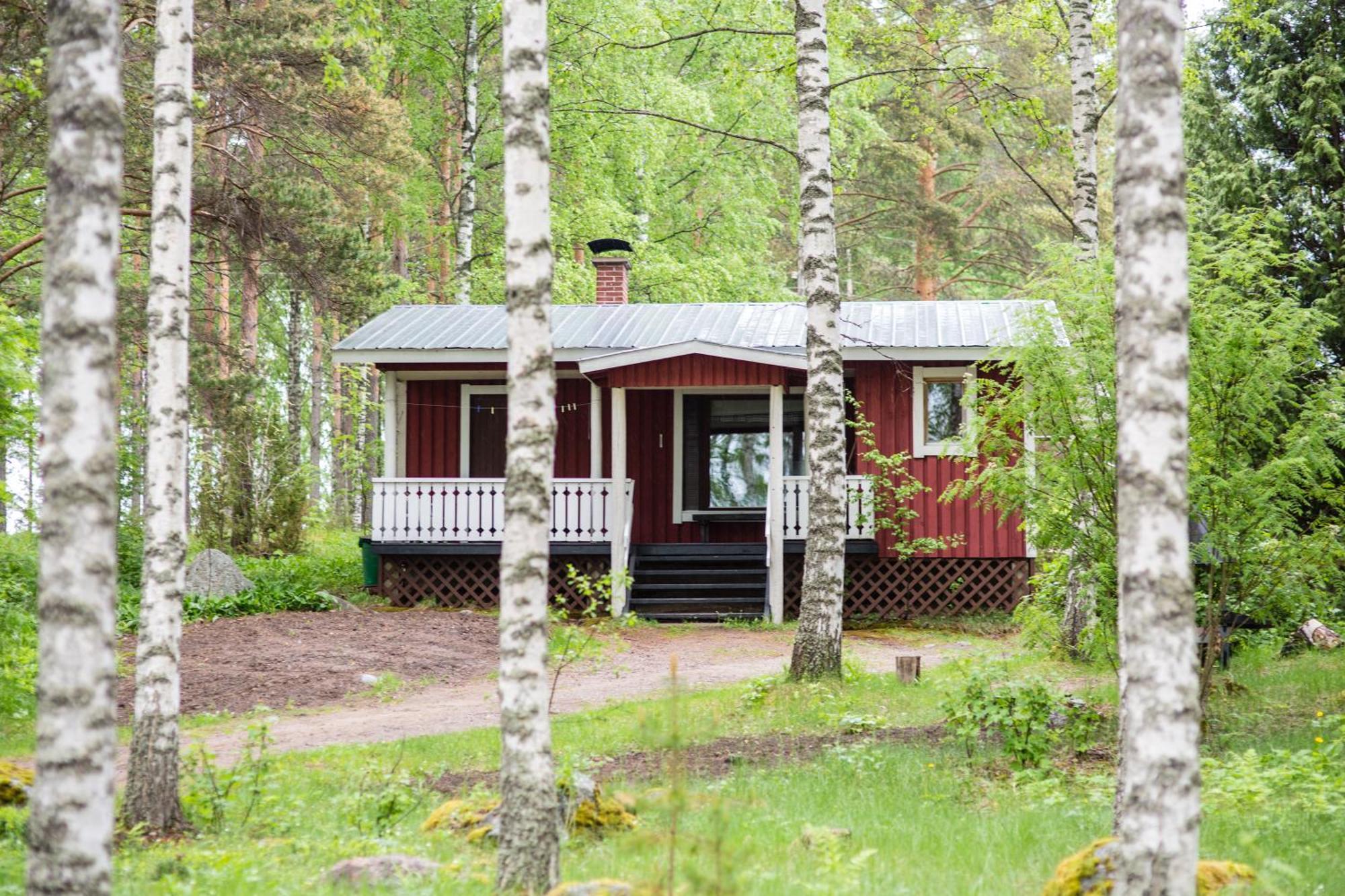 Resort Naaranlahti Cottages 외부 사진