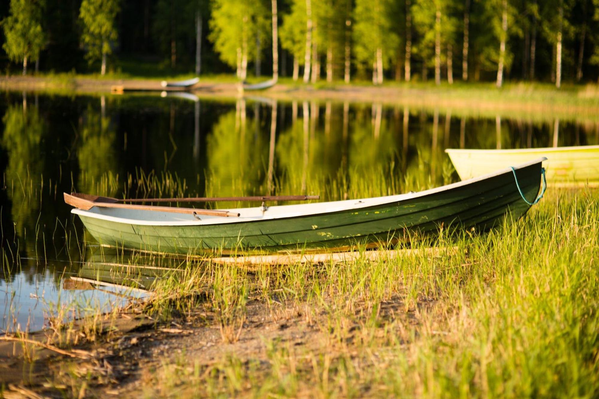 Resort Naaranlahti Cottages 외부 사진