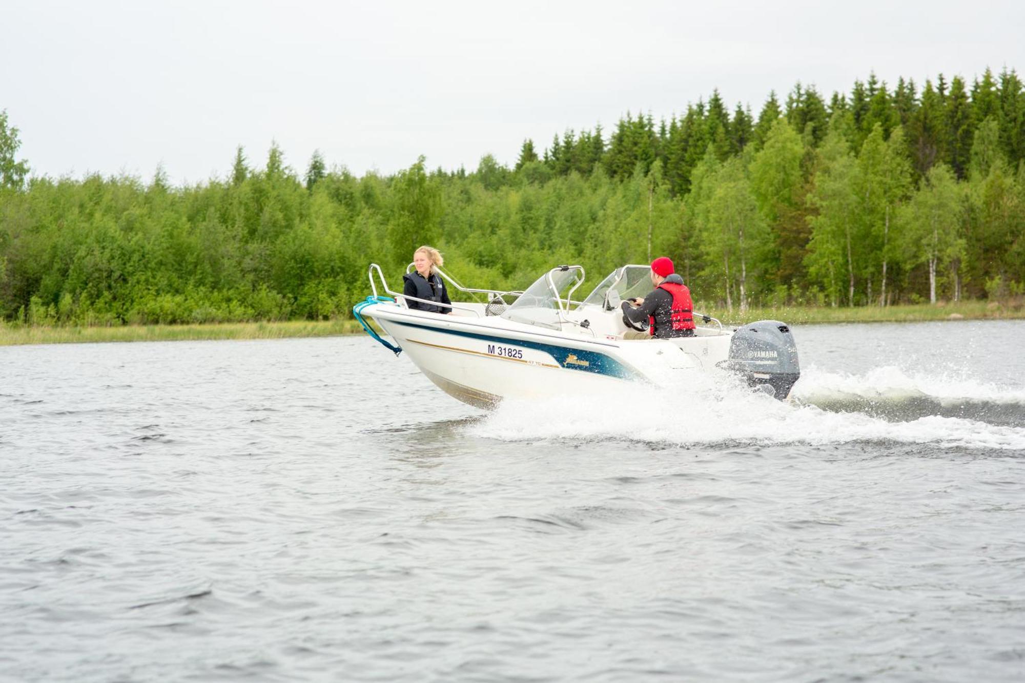 Resort Naaranlahti Cottages 외부 사진