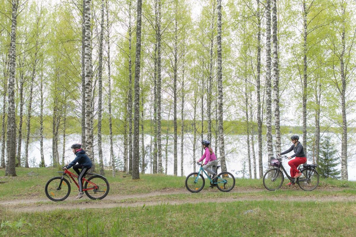 Resort Naaranlahti Cottages 외부 사진
