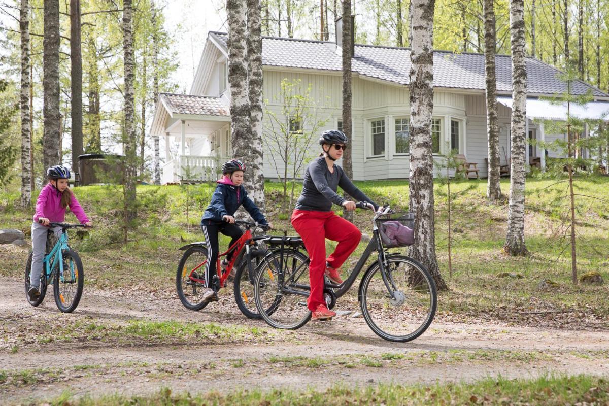 Resort Naaranlahti Cottages 외부 사진