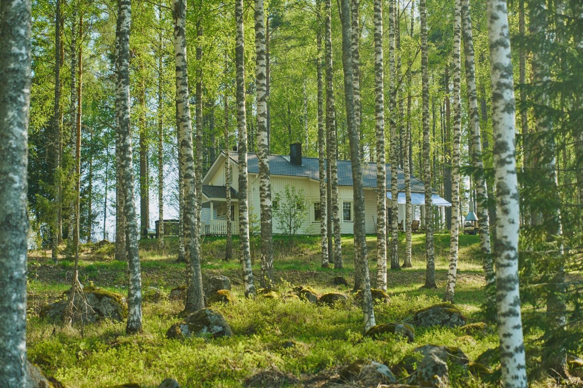 Resort Naaranlahti Cottages 외부 사진