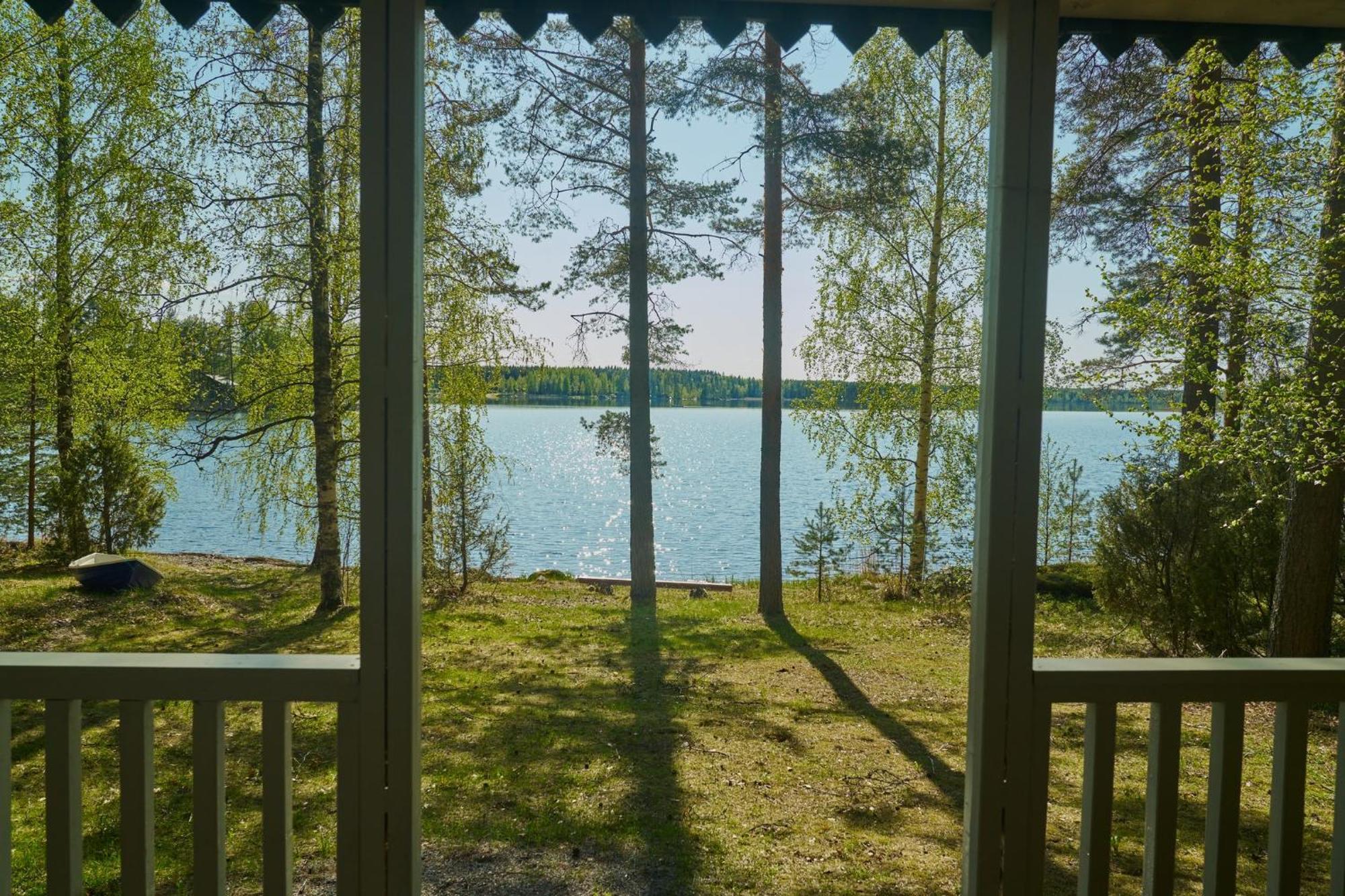 Resort Naaranlahti Cottages 외부 사진