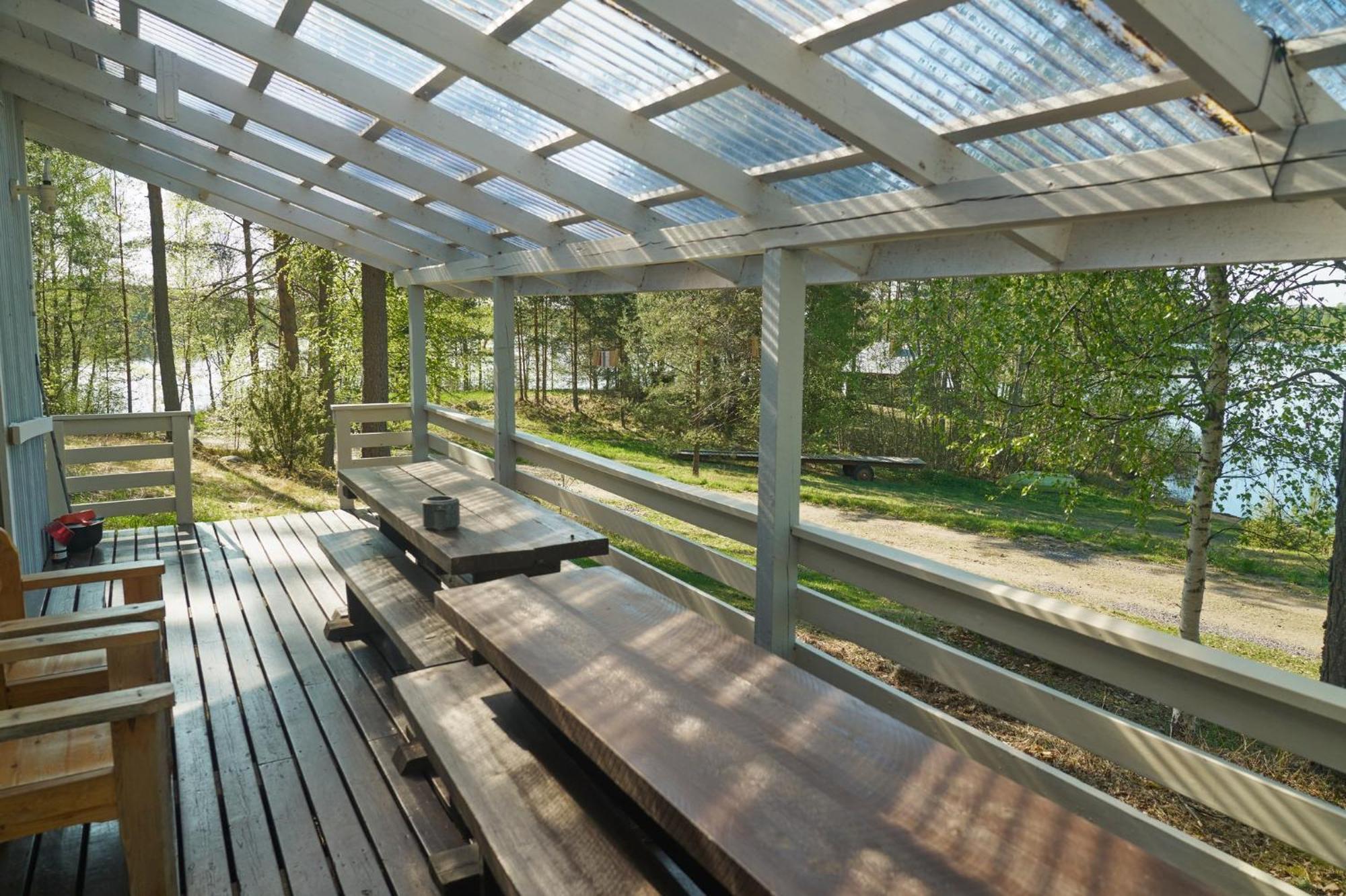 Resort Naaranlahti Cottages 외부 사진
