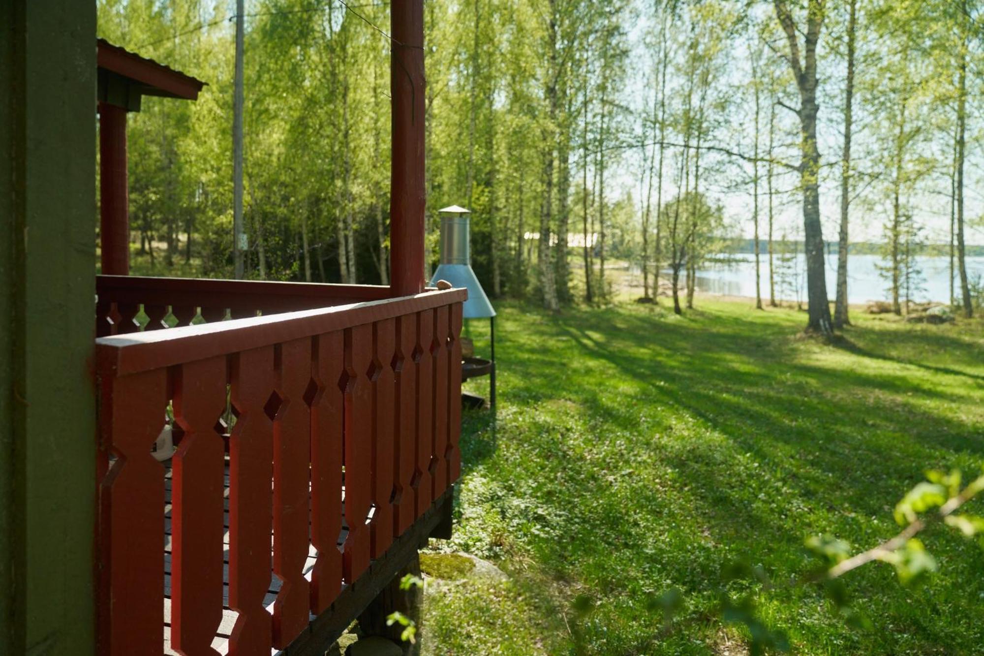 Resort Naaranlahti Cottages 외부 사진