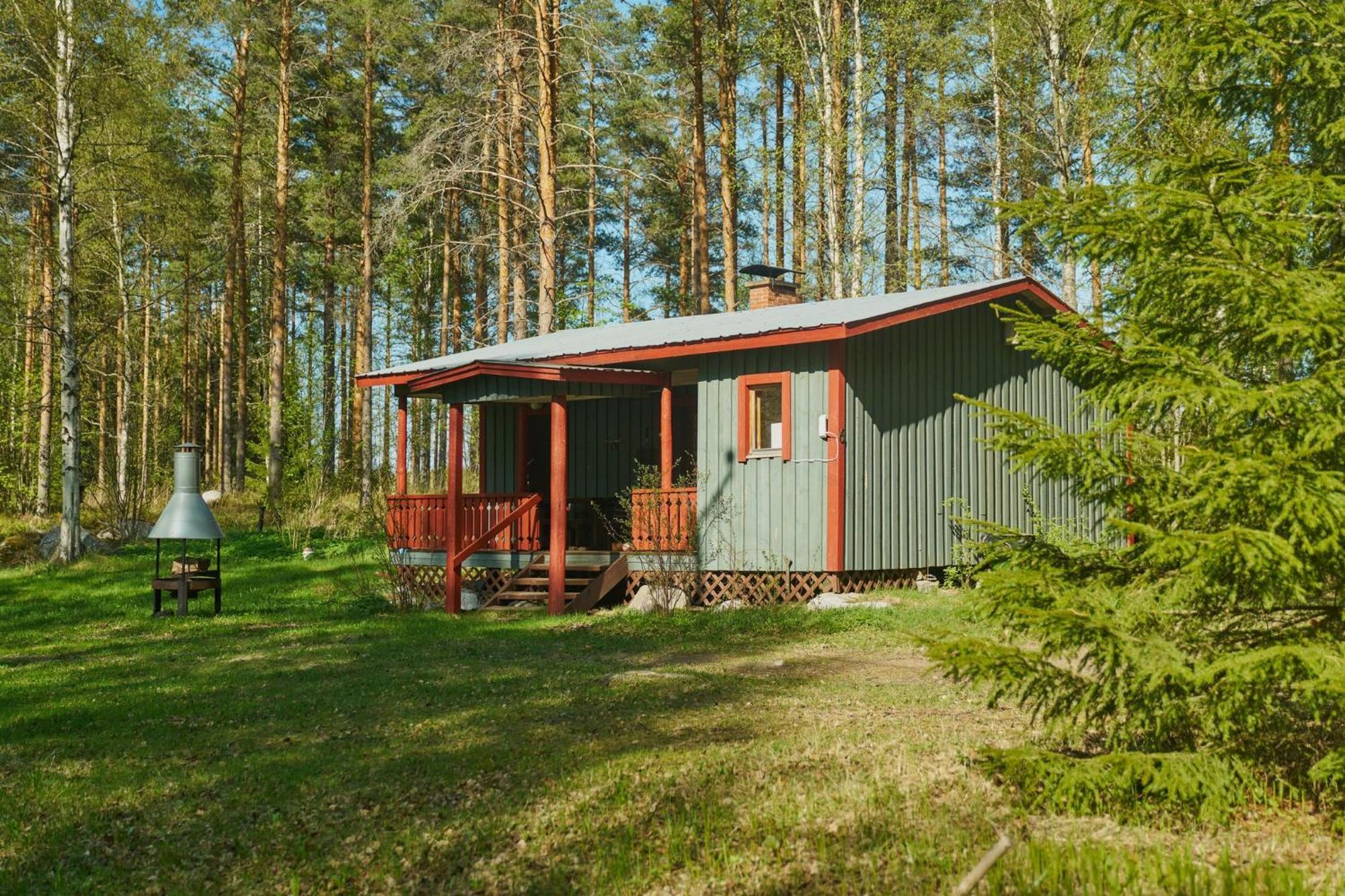 Resort Naaranlahti Cottages 외부 사진