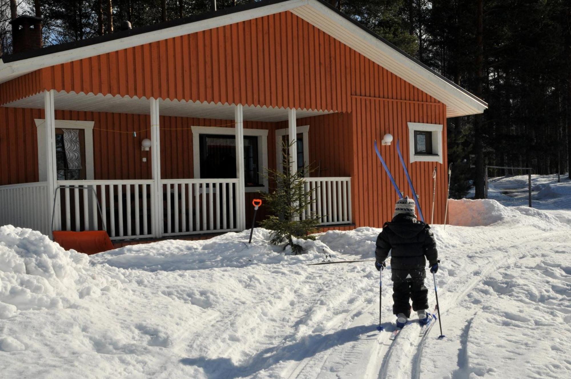 Resort Naaranlahti Cottages 외부 사진