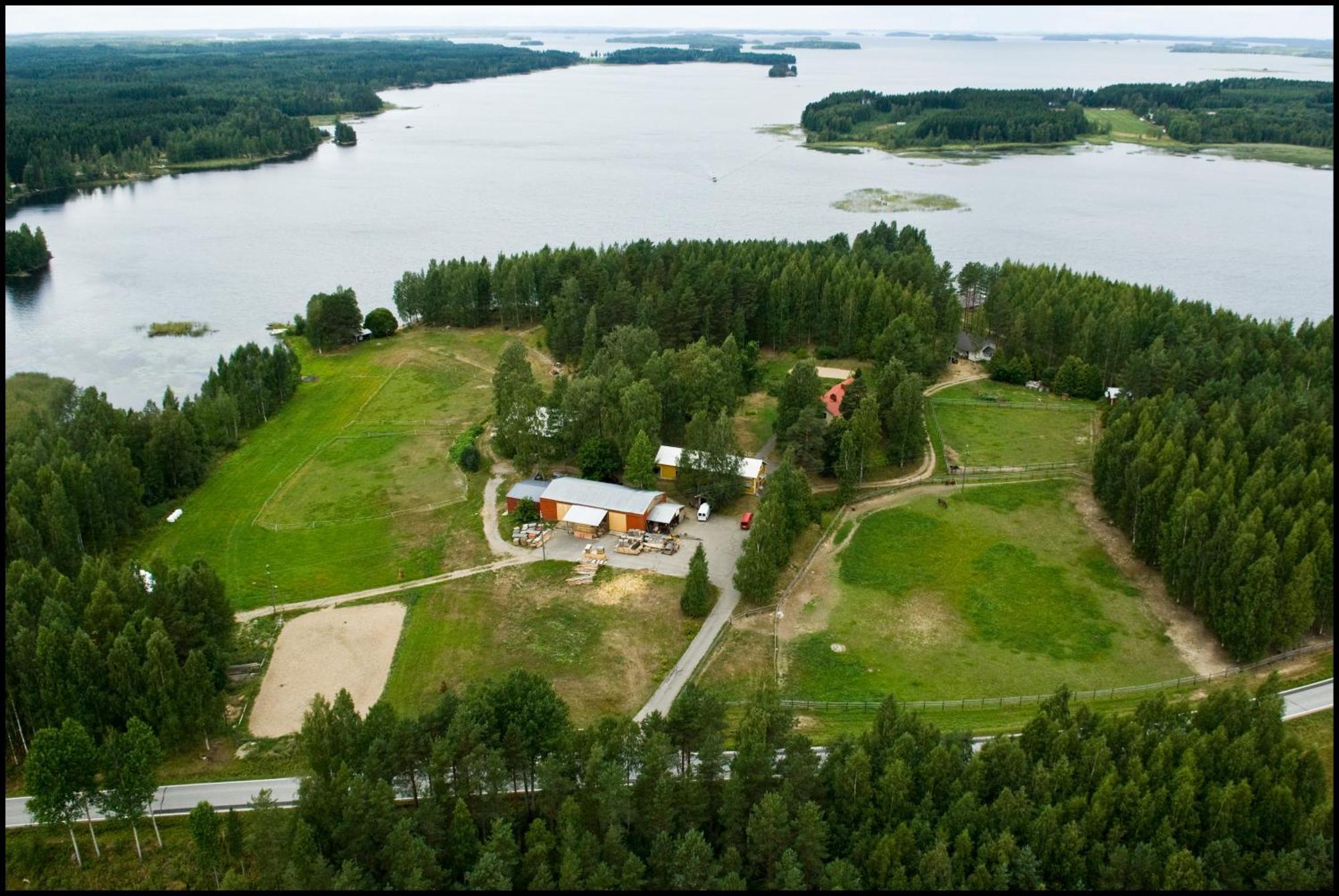 Resort Naaranlahti Cottages 외부 사진
