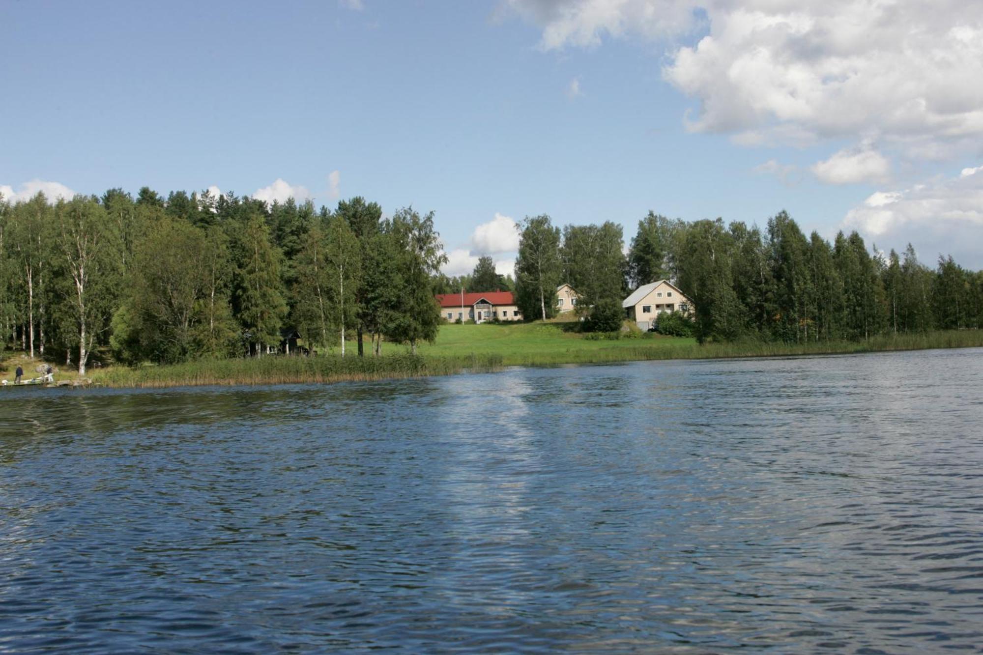 Resort Naaranlahti Cottages 외부 사진