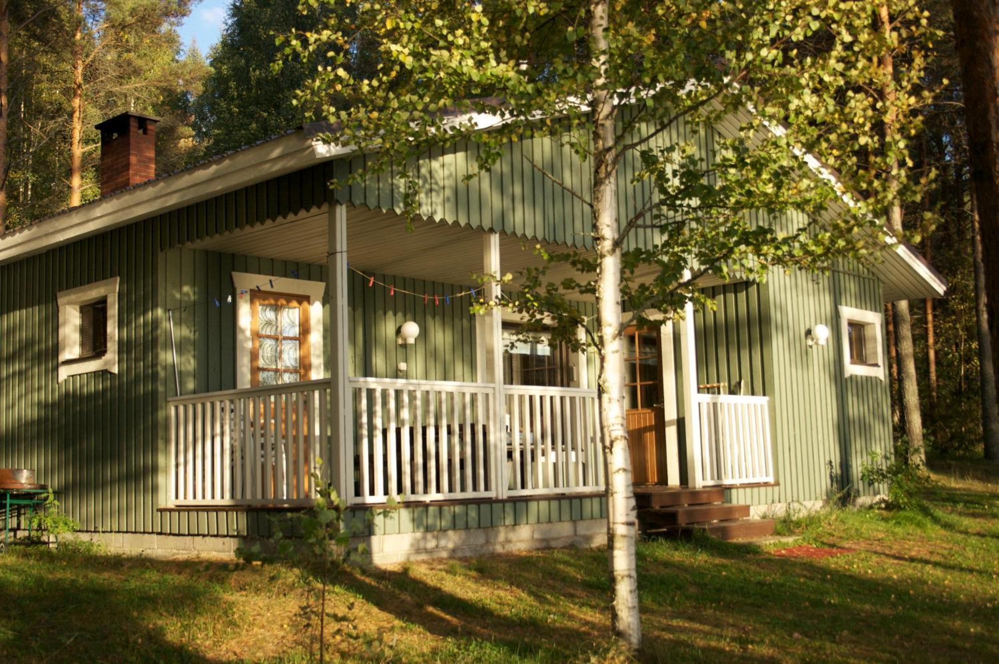 Resort Naaranlahti Cottages 외부 사진