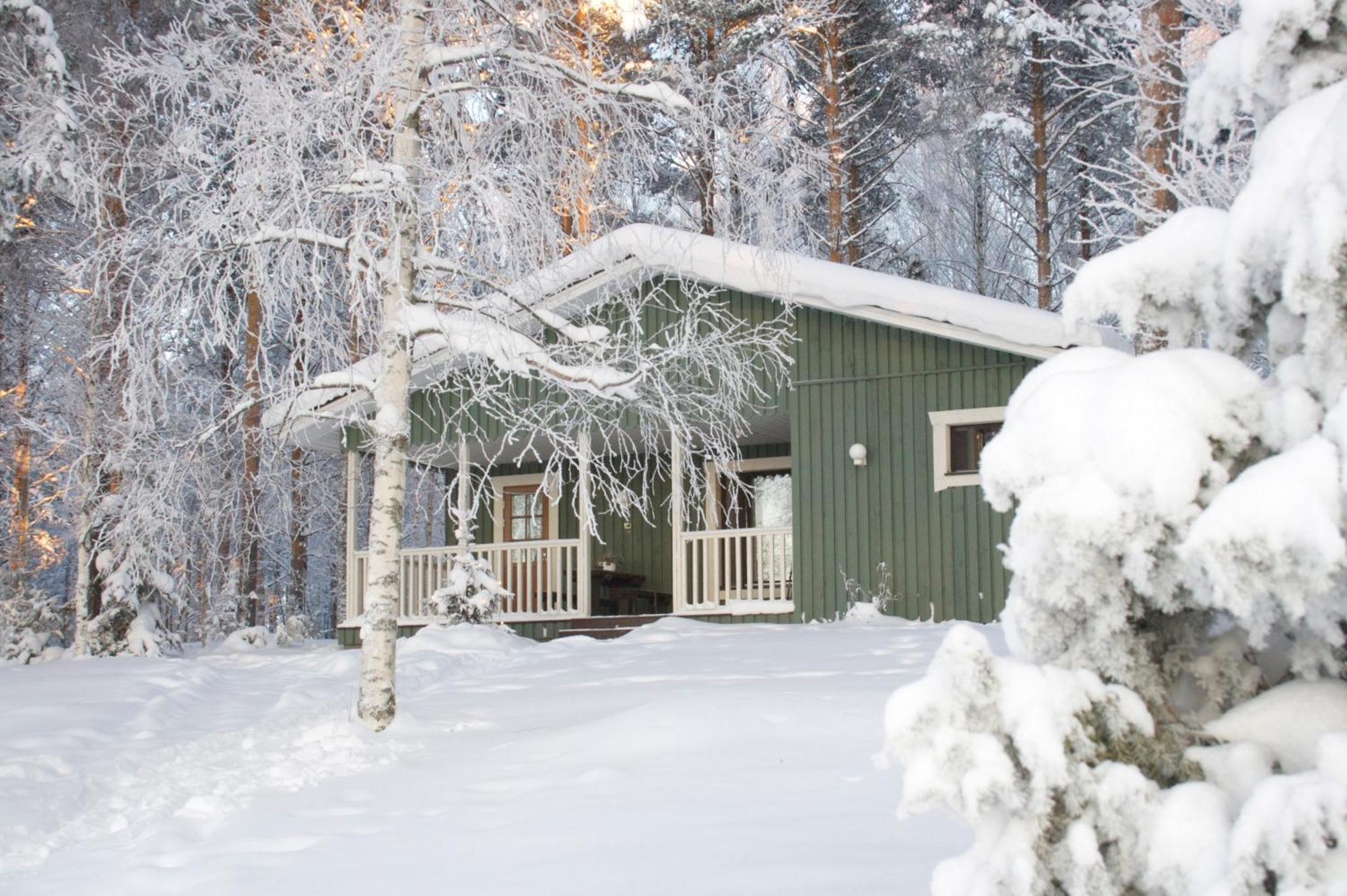 Resort Naaranlahti Cottages 외부 사진