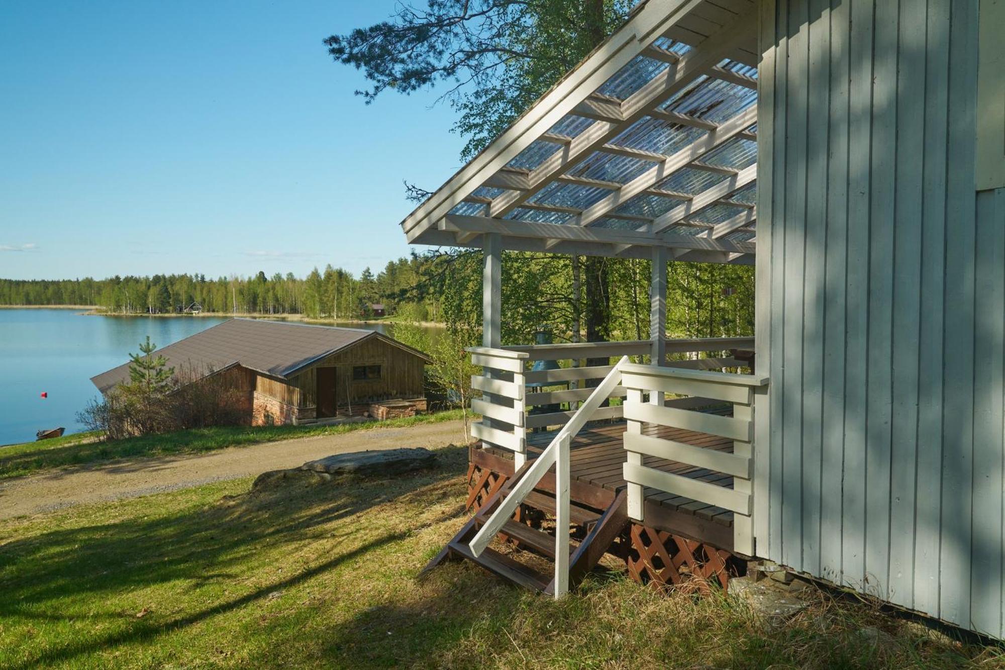 Resort Naaranlahti Cottages 객실 사진