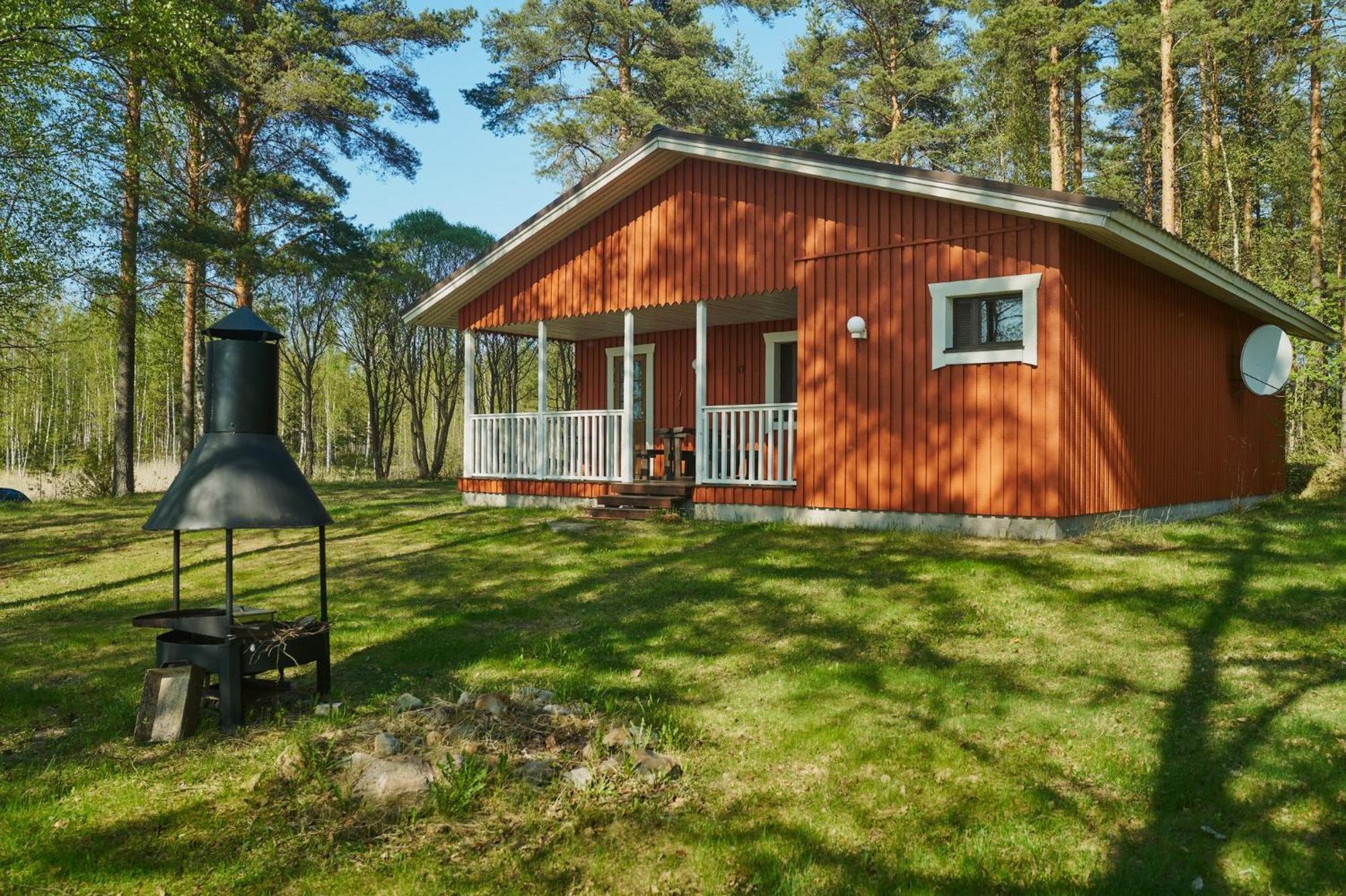 Resort Naaranlahti Cottages 객실 사진
