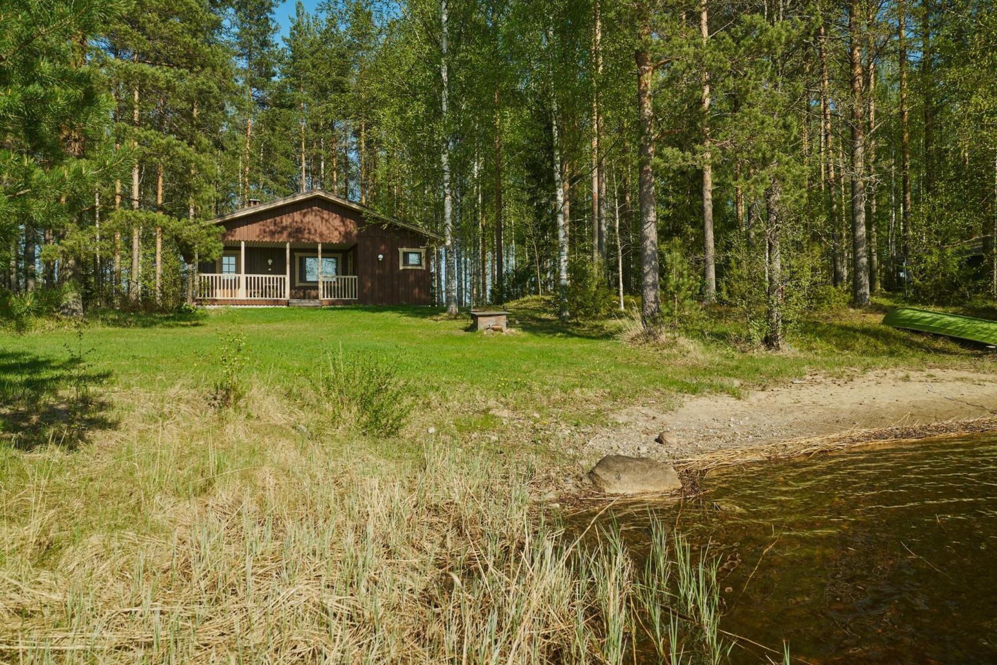 Resort Naaranlahti Cottages 객실 사진