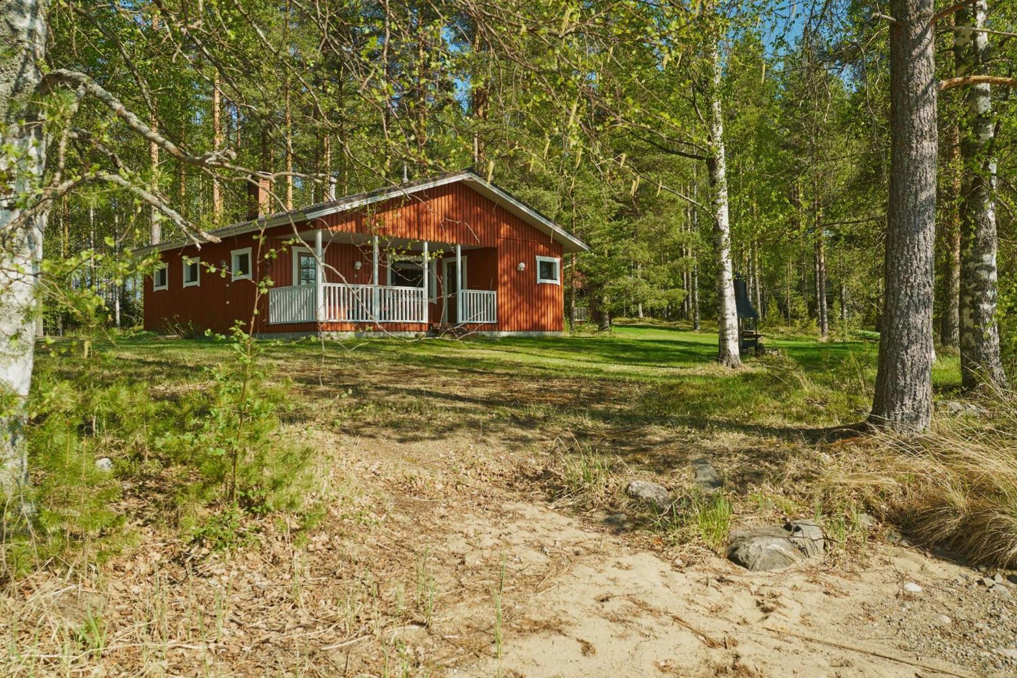 Resort Naaranlahti Cottages 객실 사진