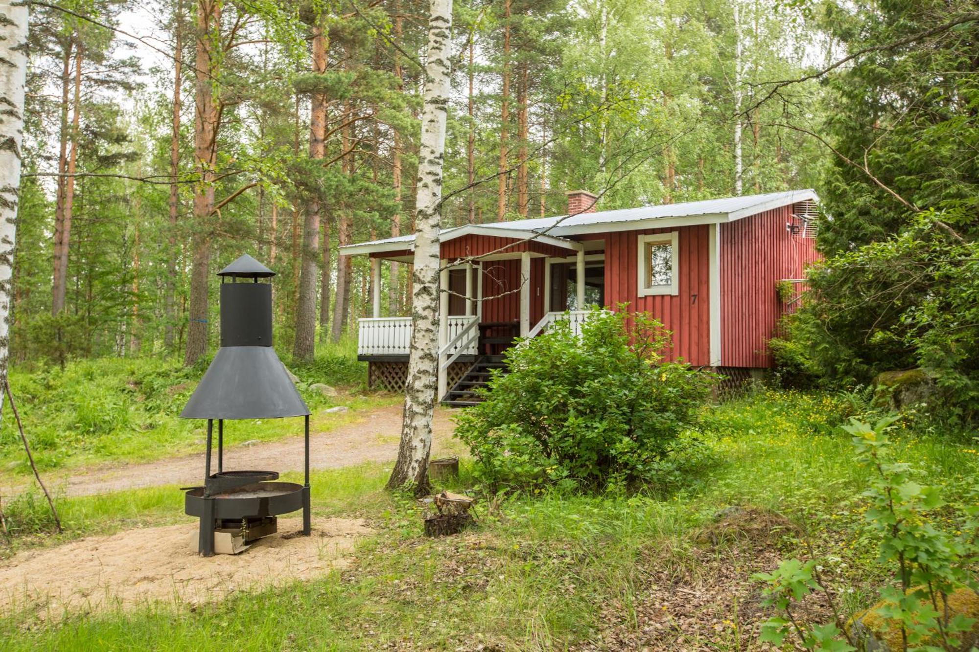Resort Naaranlahti Cottages 객실 사진