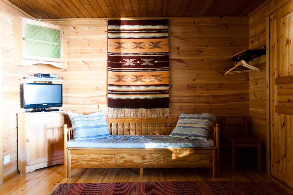 Resort Naaranlahti Cottages 객실 사진