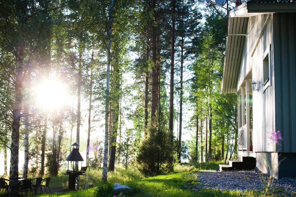 Resort Naaranlahti Cottages 객실 사진