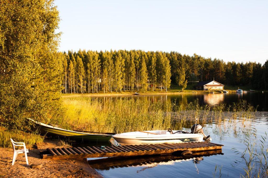 Resort Naaranlahti Cottages 객실 사진