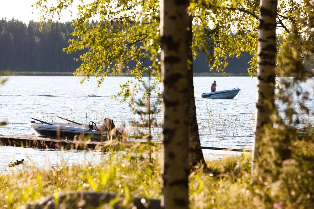 Resort Naaranlahti Cottages 외부 사진