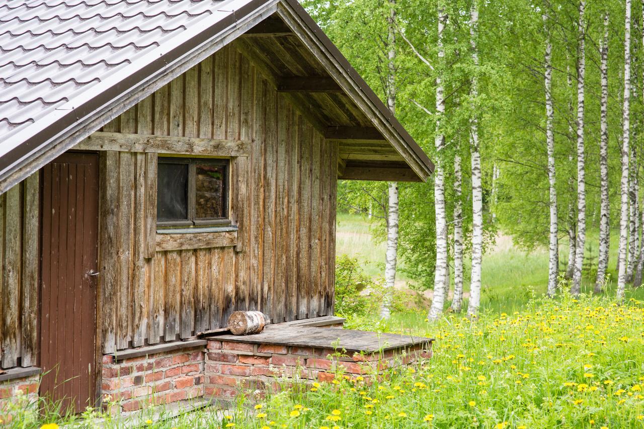 Resort Naaranlahti Cottages 외부 사진
