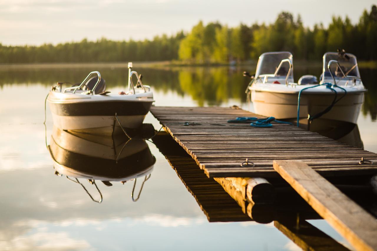 Resort Naaranlahti Cottages 외부 사진