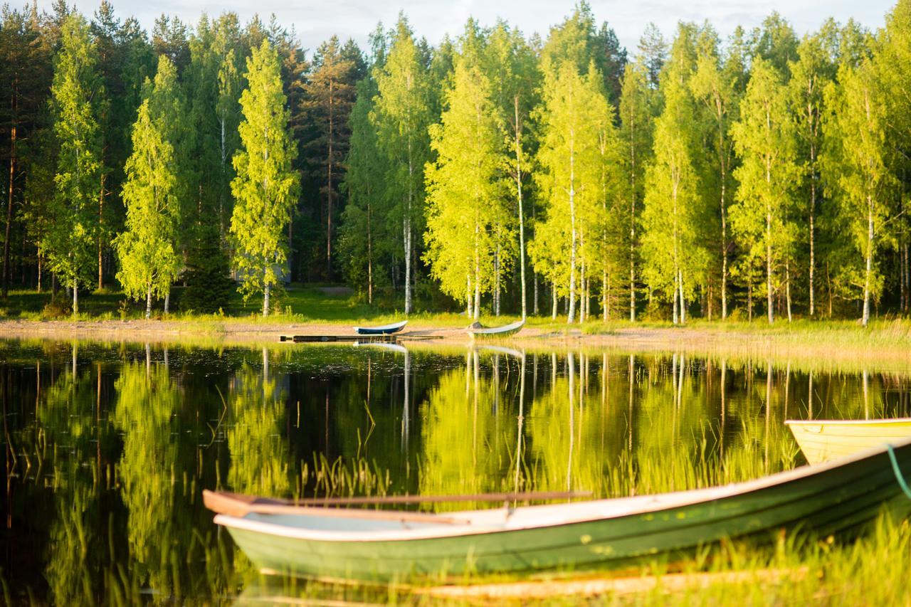 Resort Naaranlahti Cottages 외부 사진