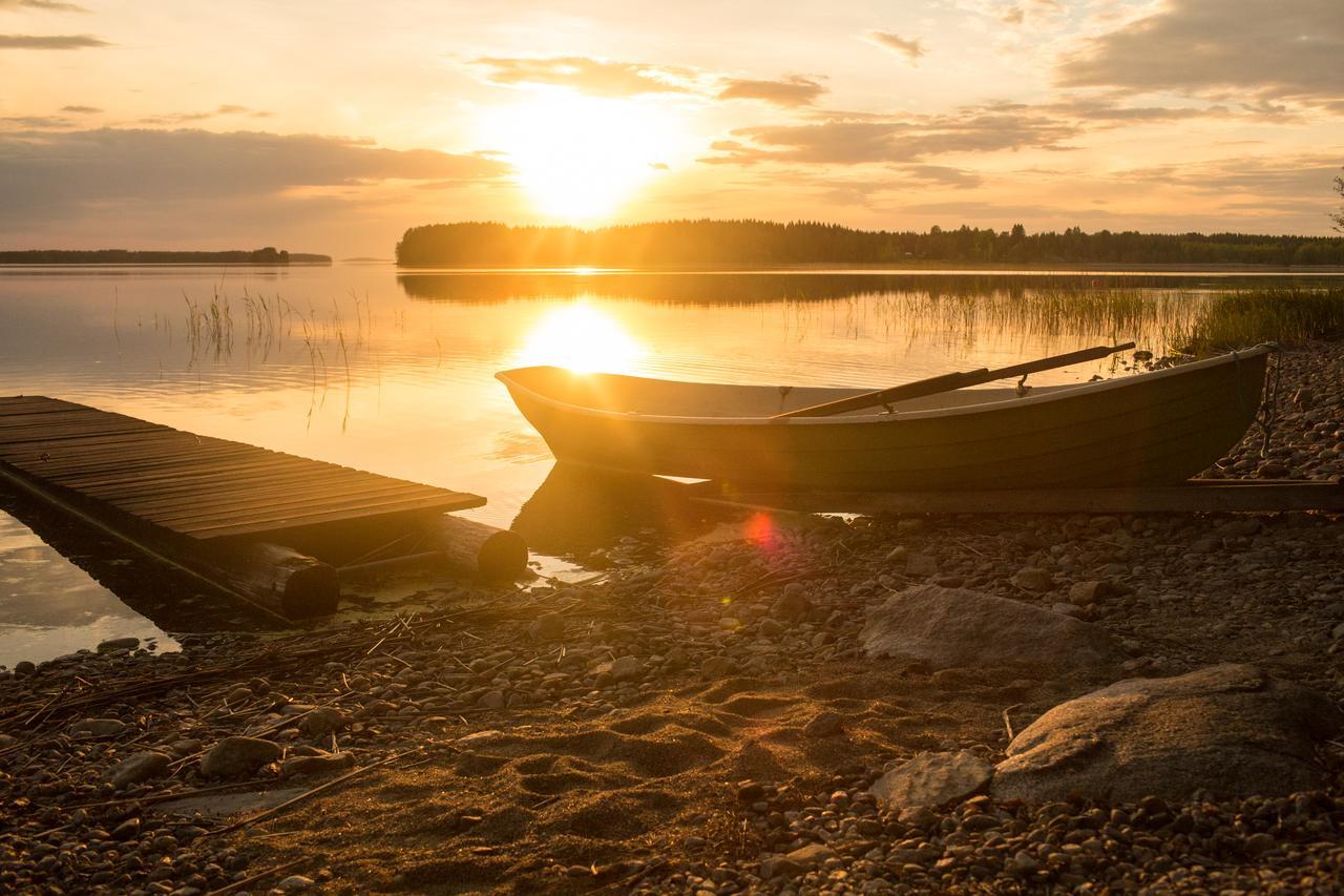 Resort Naaranlahti Cottages 외부 사진