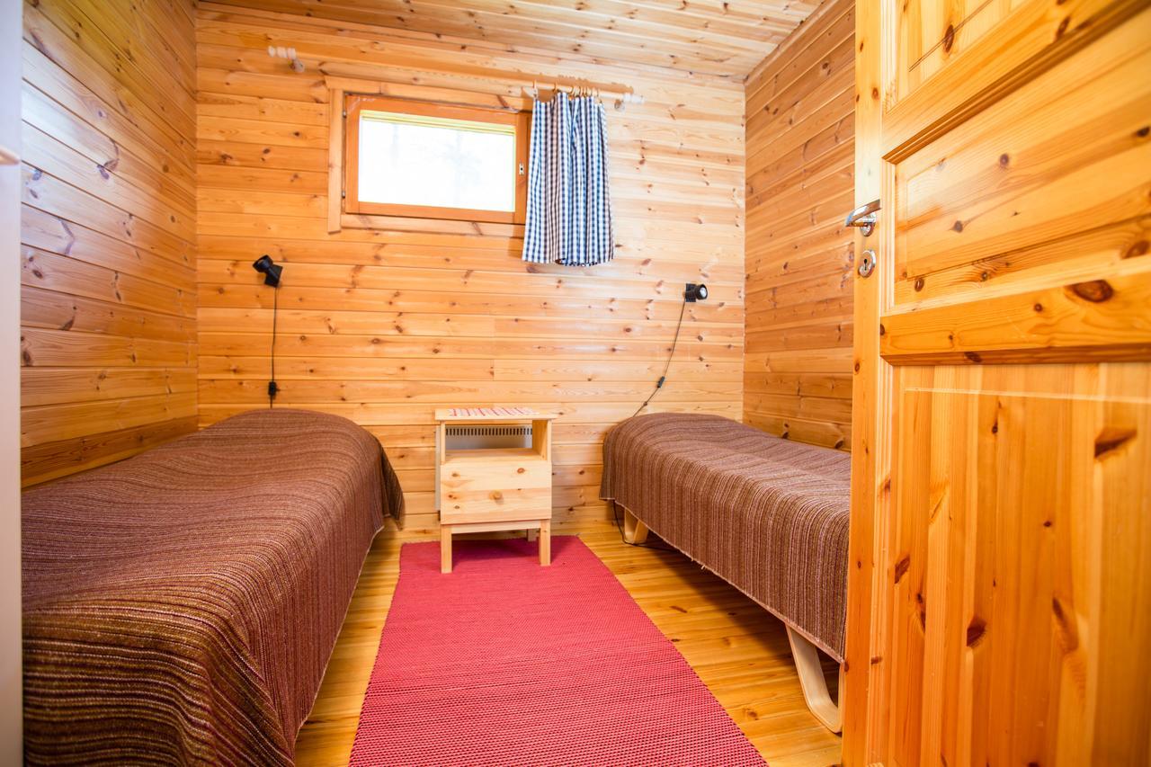 Resort Naaranlahti Cottages 외부 사진