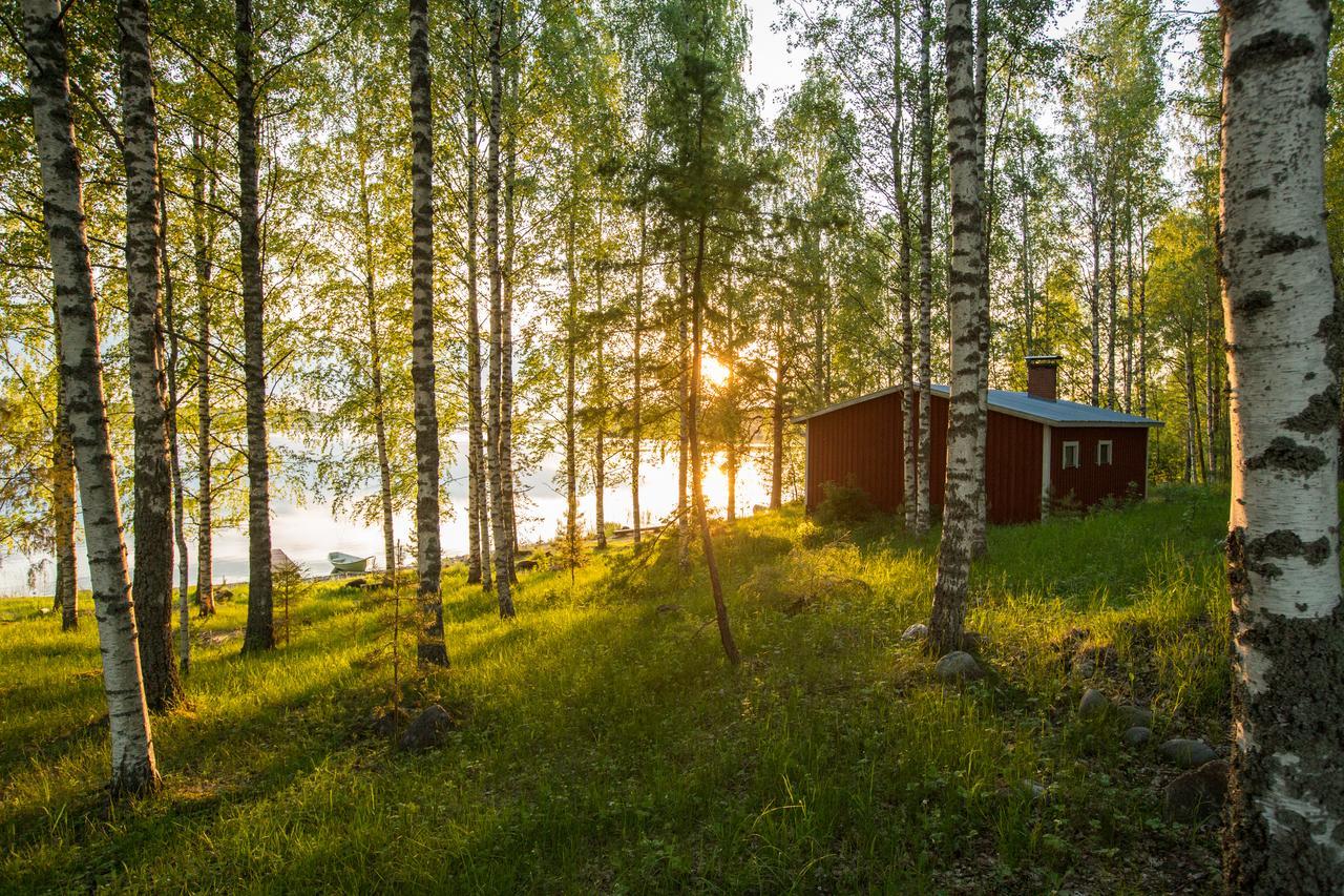 Resort Naaranlahti Cottages 외부 사진