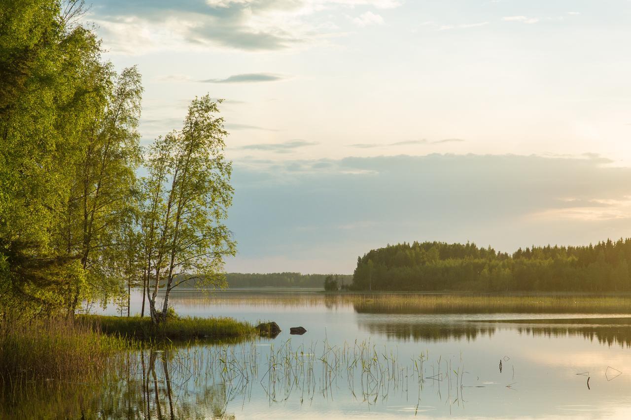 Resort Naaranlahti Cottages 외부 사진