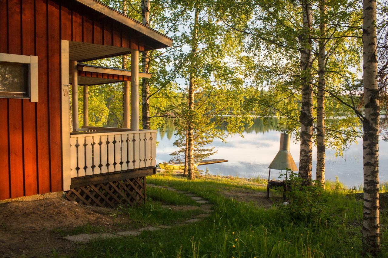 Resort Naaranlahti Cottages 외부 사진