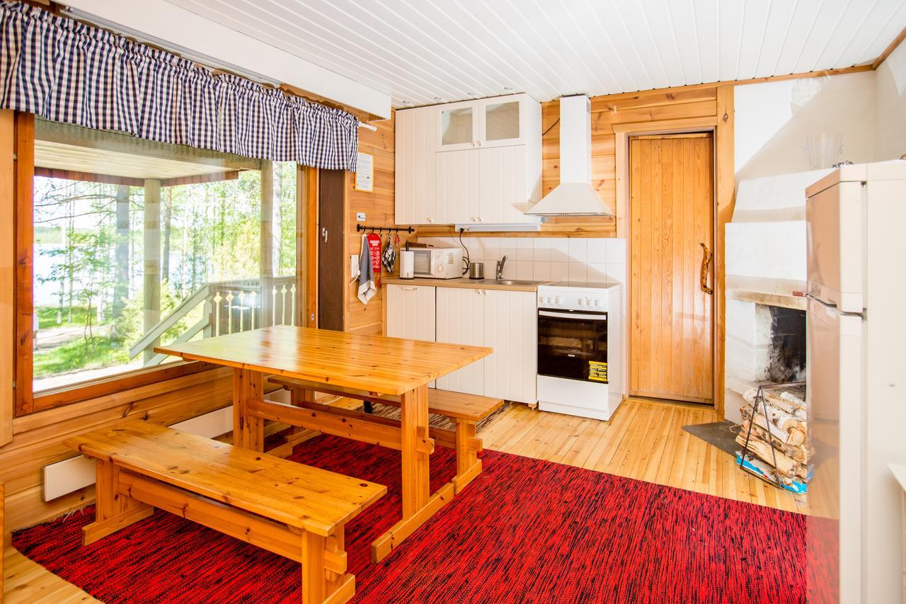 Resort Naaranlahti Cottages 외부 사진