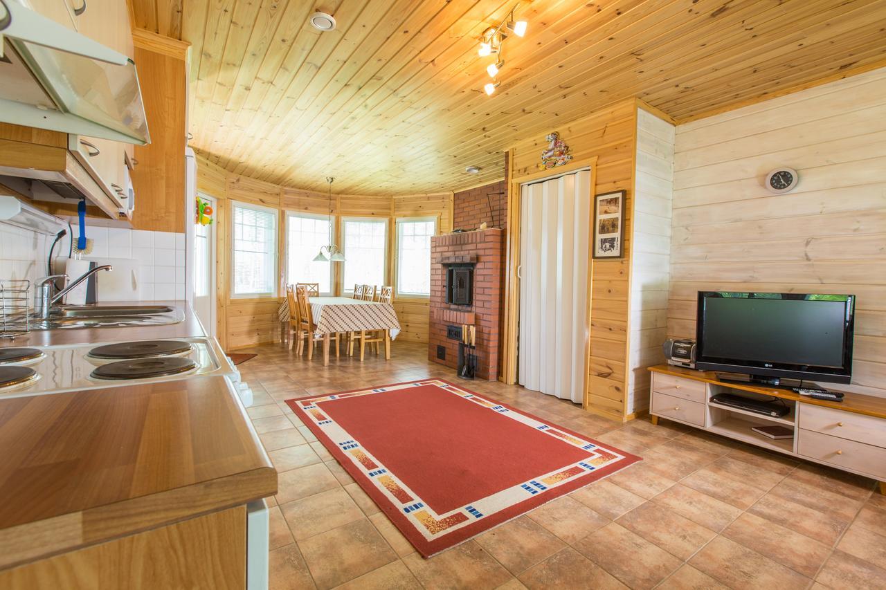 Resort Naaranlahti Cottages 외부 사진