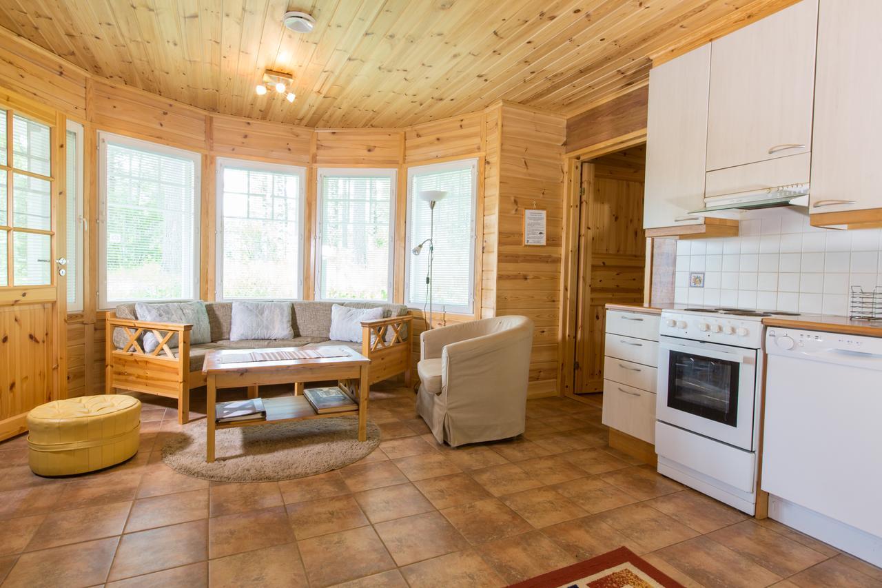 Resort Naaranlahti Cottages 외부 사진