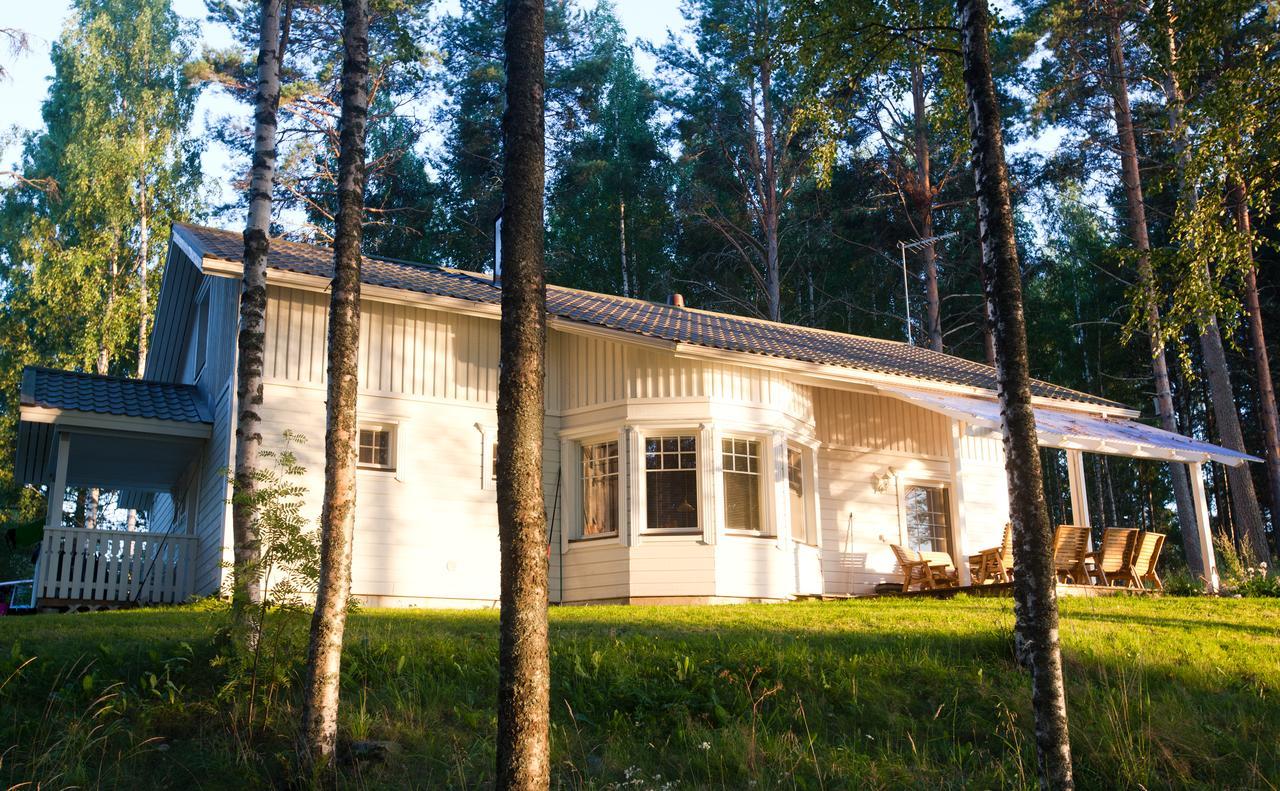 Resort Naaranlahti Cottages 외부 사진
